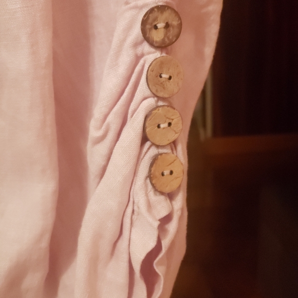 LINEN ITALIAN PANTS - Picture 4 of 9